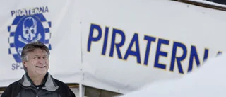 Alla känner igen Piraternas nye ordförande