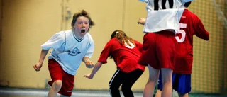 Thriller direkt i skolhandbollen