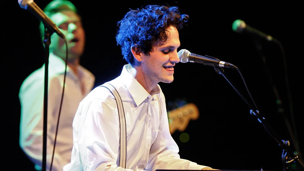 Salem är lätt att tycka om. Han utstrålar godhet och vänlighet.  I går behagade han Linköpingsborna,  men Correns recensent Henrik Lindberg saknade ett jäklar anamma i hans konsert. Bild: TORD OLSSON