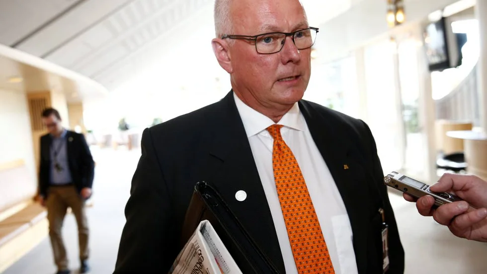 Finn Bengtsson, motståndsman.
