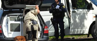 Polisen förtegen efter insatsen