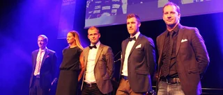 Ikonerna bjöd på disco