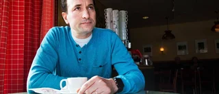 "Jag hängde ofta på det kaféet"