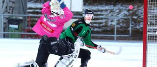 Derby ryckte efter paus