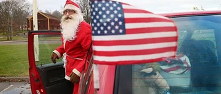 Här firar de jul på Stallet
