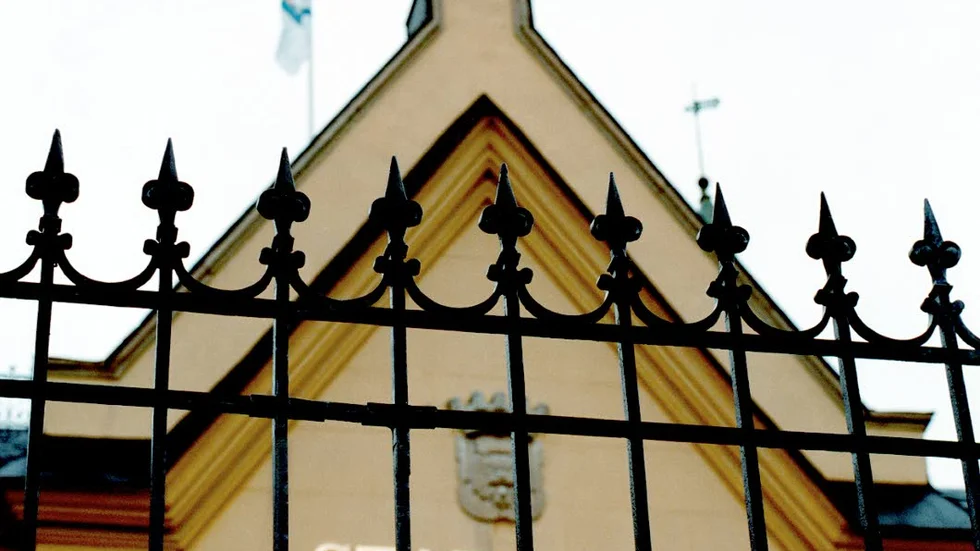 Instängt. I kommunhusen avgörs väldigt många viktiga samhällsfunktioner.