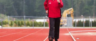 Ronny tar långa kliv mot nya rekord