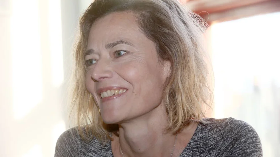 Maria Fagerberg.