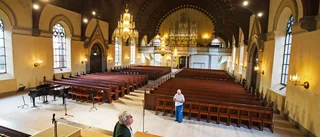 Nya glansdagar för Stora kyrkan