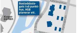 Fler bostäder i Svartå strand