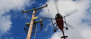 Flygande besiktning för energi