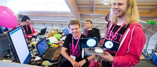 Slutspurt på East Sweden Hack
