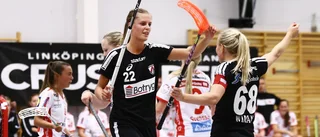 Tränaren hyllar Larsson: "Jätteimponerad"