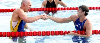 Medaljer direkt till Lass i SM