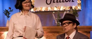 Rappt och roligt på Kallax Hilton