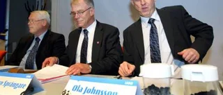 "Vi har inte råd med strejker"
