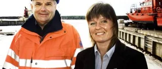 Fem kryssare till Luleå i sommar