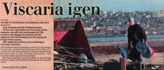 Urstädad gruva intressant igen