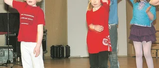 Man kan dansa genom livet