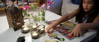 Pynta hemmet ? med souvenirer