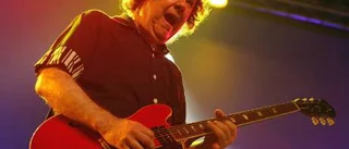 Gary Moore till Piteå