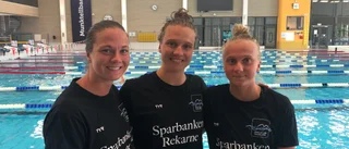 Systrar i ESK lyckades bra på RM