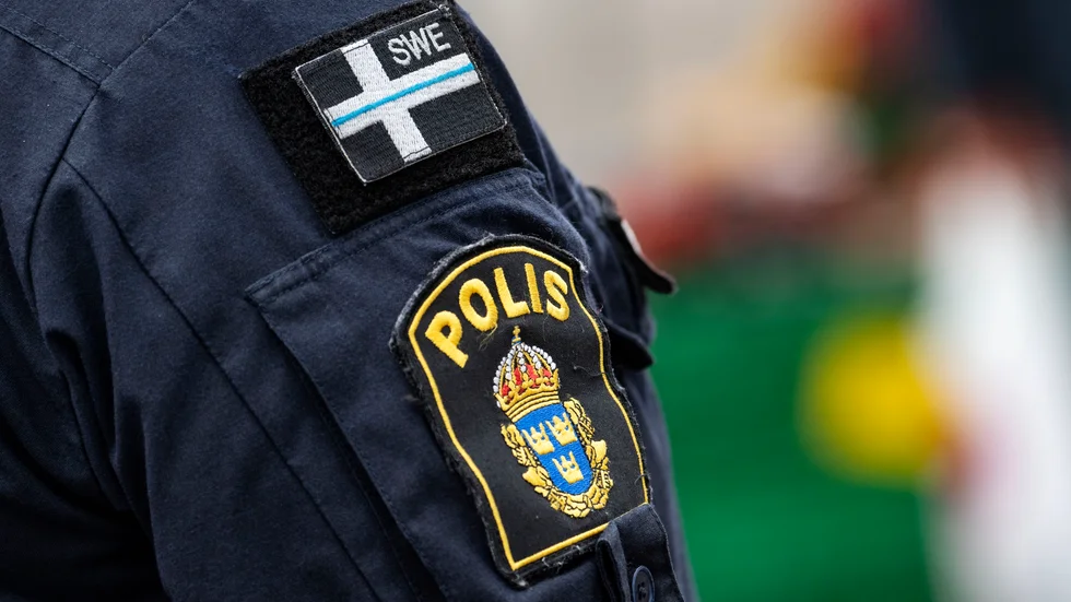 I en stor gemensam polisinsats inom ramen för Europol har flera misstänkt kriminella personer frihetsberövats. Arkivbild.