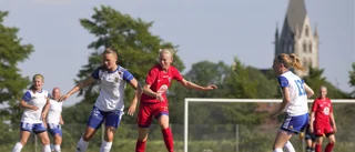 En vinst och en förlust i inledningen av division 2
