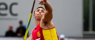 Kim Amb kastade över 80 meter igen