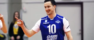 Engelsk landslagsspelare till Uppsala
