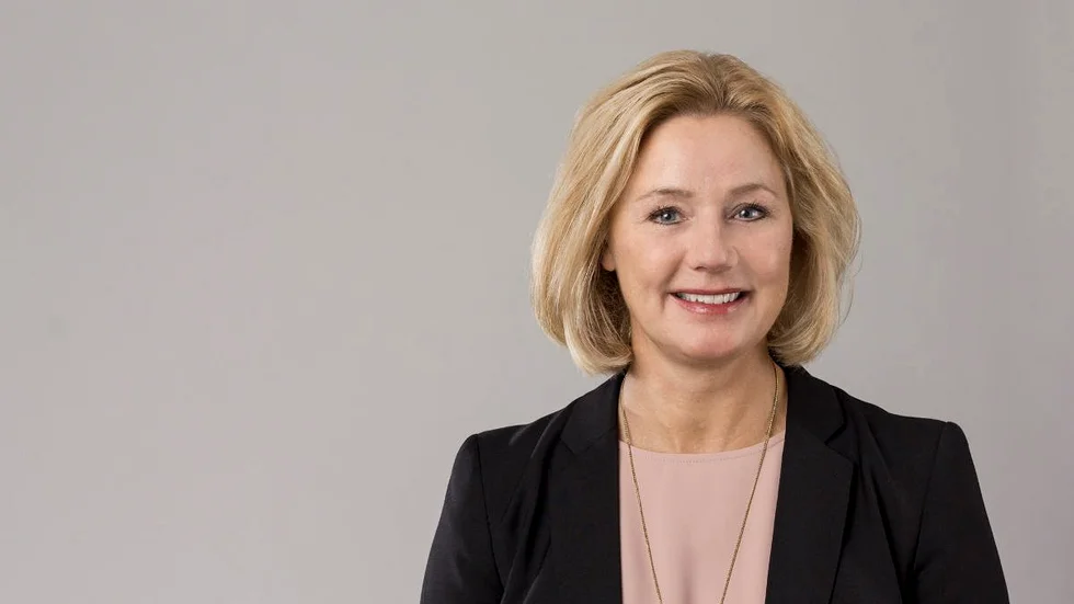 – Swish har en fördel i tider där vi inte vill eller inte kan vara så nära varandra, säger Anna-Lena Wretman.