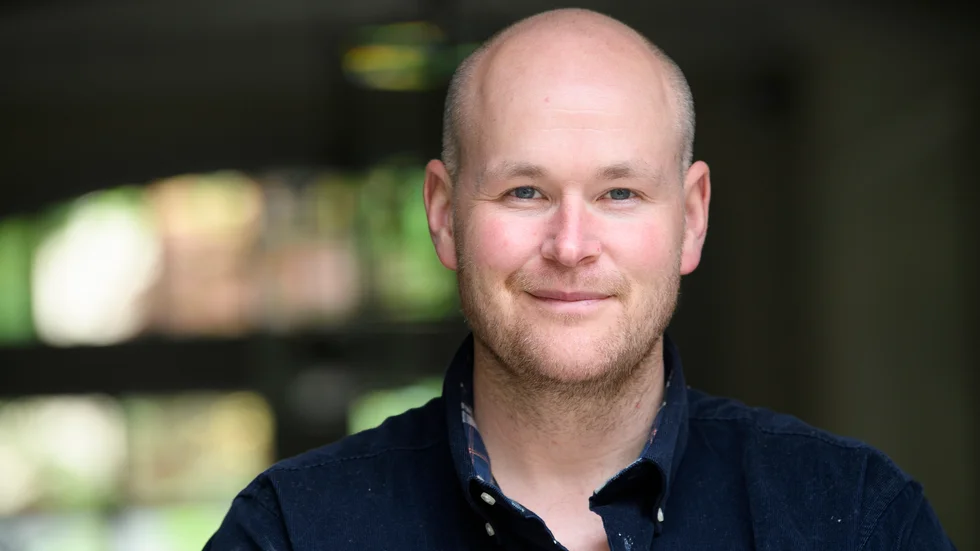 Köksmästaren och entreprenören Johan Jureskog fyller 45 år och ska fira sin födelsedag i skärgården.