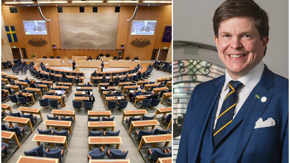 De coronarelaterade frågorna har prioriterats, men riksdagen har också behandlat i princip alla ärenden som tidigare planerats in under våren, skriver Andreas Norlén.