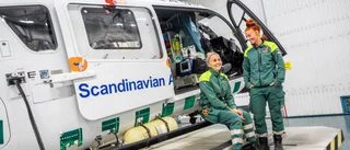 "Charmen är detsamma som det värsta med jobbet"