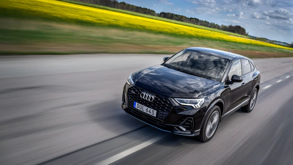 Den är bekväm på långresan, smidig i stan och tar sig fram på leriga eller hala småvägar. Q3 Sportback har en hel del av allt.
