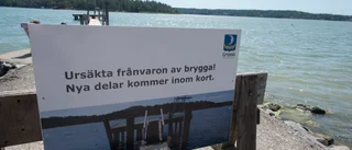 Hopptorn avstängt i sommarvärmen
