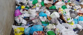 Till slut: Nu blir Åtvidabergs gröna påsar biogas 