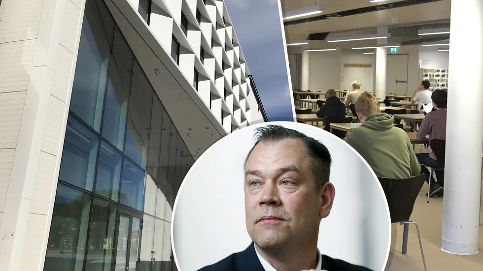 Paul Pettersson, rektor för Mälardalens högskola, har beslutat att utgångspunkten för MDH:s utbildningsverksamhet i så stor utsträckning som möjligt genomförs på distans utifrån rådande covidläge.
