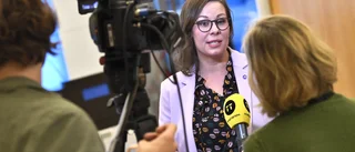 Migrationsministern krymper bilden av Sverige