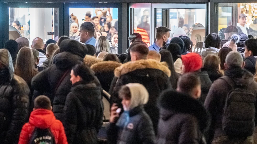Trångt? Anmäl, uppmanar Bengtsfors kommun. Arkivbild.