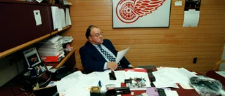 Lucka: 13: "Scotty Bowman bjöd in oss på sitt kontor"