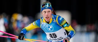 Elvira Öberg i het strid om pallplatserna: "Supernöjd"