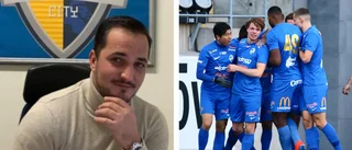Citys nye ordförande: "Vi måste bli fler"