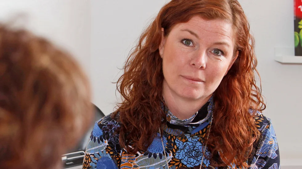 ”Alla hemsjukvårdspatienter bör ha samma tillgång till läkare”, säger Anna-Karin Bye, medicinskt ansvarig sjuksköterska (MAS) vid Enköpings kommun.