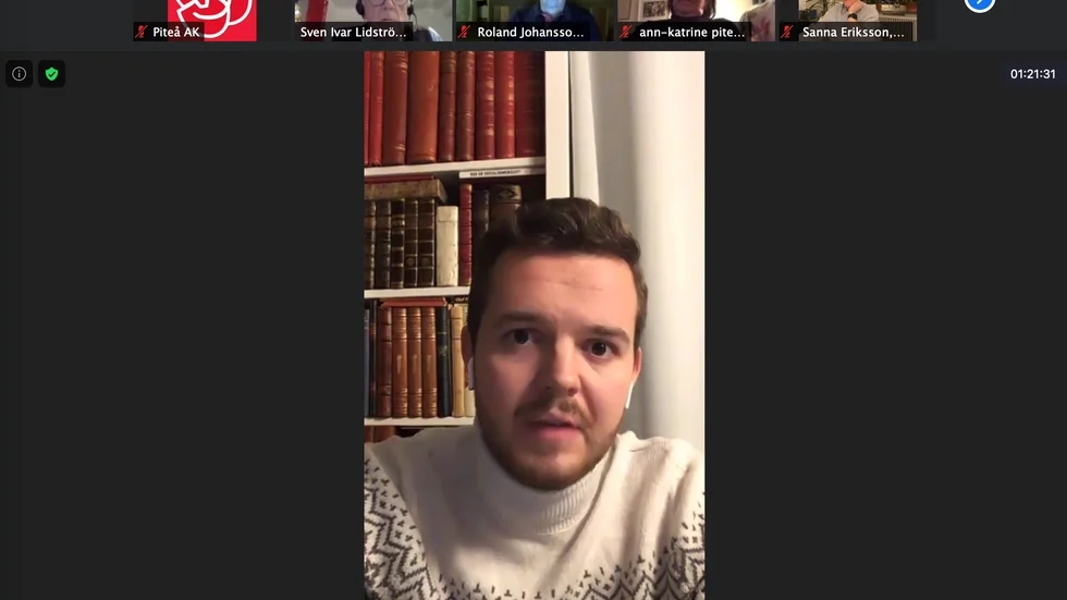 Både aktiva kyrkopolitiker och engagerade s-medlemmar deltog i den digitala kyrkovalsupptakten. Medverkade gjorde även Jesper Eneroth, ordförande för den socialdemokratiska kyrkomötesgruppen. 