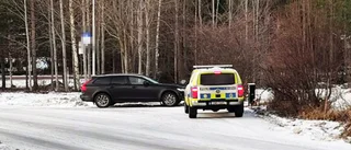 Villainbrott i Bureå – polis till platsen