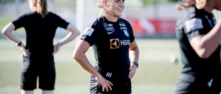 Wickenheiser om tiden i Morön: "Har verkligen haft tur"