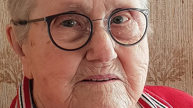 Vera Eriksson, Granbergsträsk.