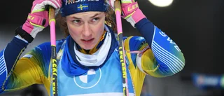 Öberg mentalt trött – trea i jaktstarten