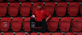 Patrick Blomberg fick bryta ihop: "Det var tungt"